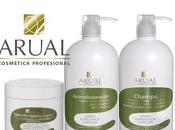 ¡Sorteo Express lote productos capilares ARUAL!