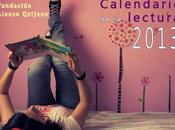 Calendario lectura 2013