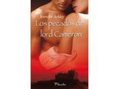 pecados lord Cameron, Jennifer Ashley