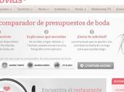 Presentación portal Webnovias