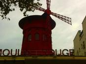 París Octubre. Moulin Rouge