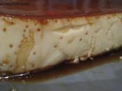 Flan leche condensada