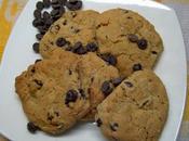 Galletas chispas chocolate