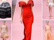 Haute Couture SS13: Alexis Mabille&amp;Giambattista; Valli