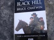Blak Hill (Colina negra), Bruce Chatwin