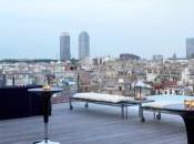 Apartamentos terraza Barcelona