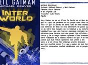 InterWorld Neil Gaiman Michael Reaves