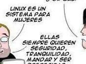 ¿Linux sistema operativo para mujeres?