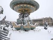 París bajo nieve