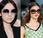 decides: gafas redondas,