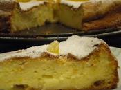 Tarta queso naranja