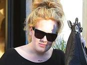 ¿Adele revela querer nombre hijo?