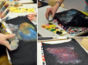 Inspiración: Pintar Nebulosas