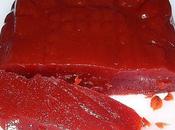 Receta dulce membrillo