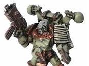 Cómo pintar Marines Plaga