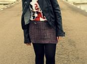Tweed rock