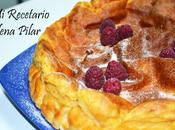 Tarta quesitos (sin azúcar)