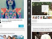 Undrip, muestra contenido relevante redes sociales #iOS