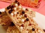 Barritas cereales