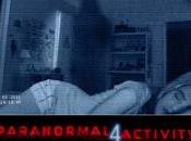 Paranormal activity