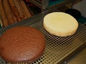 Basicos pastelería: bizcocho ligero cacao