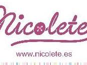 Presentación sorteo nicolete.es