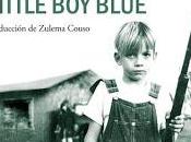 Little Blue, Edward Bunker