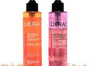 Probando agua micelar tónico Lierac