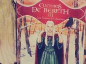 Cuentos Bereth III: versos destino Javier Ruescas