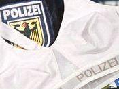 Sujetador antibalas para policía alemana