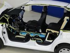 Peugeot Citroën introducirá 'Hybrid Air' nuevo sistema hibridación para 2016