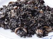 Arroz negro