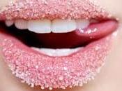 Exfoliante labial casero
