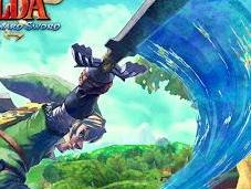 Legend Zelda: Skyward Sword (Wii)