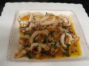 Calamares ajos