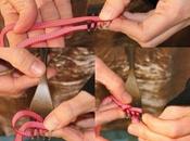 Lazos perfectos ayuda tenedor