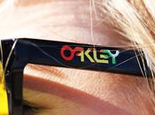 Gafas Oakley parte