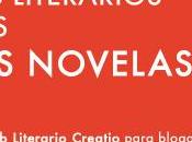 Mejores novelas 2012 para blogs literarios