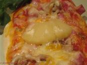 Coca salada