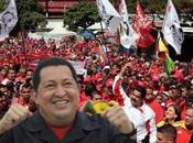 Presidente Chávez está mejorando día, consciente tranquilo