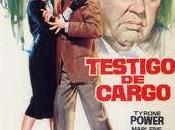 Testigo cargo (1957) Billy Wilder