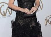 mejor vestidas gala Producers Guild Award 2013