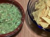 Guacamole casero