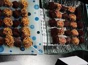 Trufas chocolate