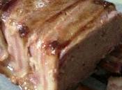 Pastel carne