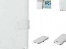 Accesorios Galaxy Note blancos como nieve
