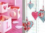 Decoración para Valentín