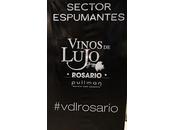 Vinos Lujo Rosario 2012. Conclusiones Generales