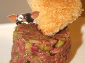 Caníbal Steak tartare, cambio reparación