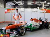 Force india presenta vjm06